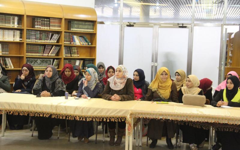 أمسية شعرية لوزارة الثقافة بغزة