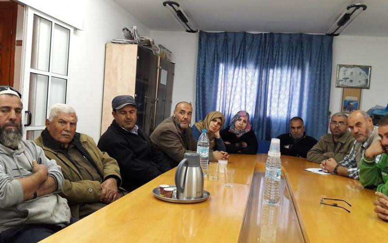 ندوة ف بيت حانون