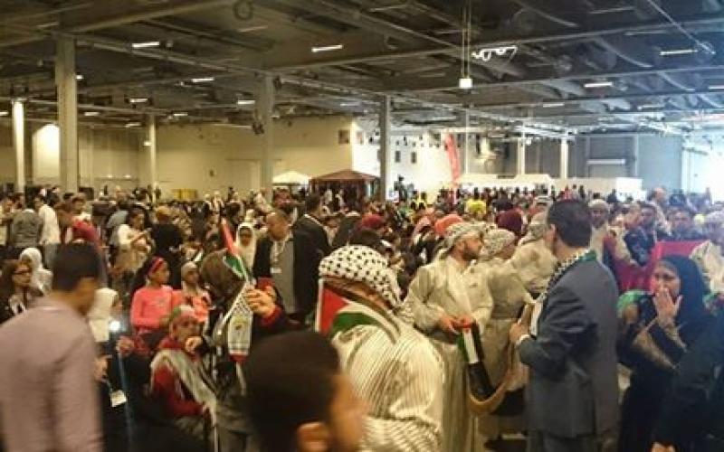 مؤتمر فلسطينيو أوروبا (5)
