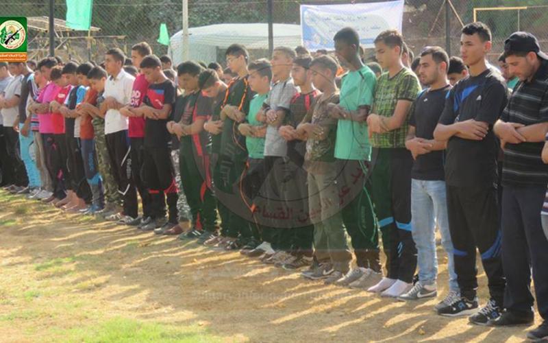 مخيمات طلائع التحرير - أجناد القدس (2)