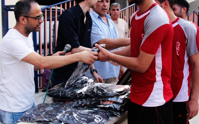 المركز الثقافى ينظم أمسية رمضانية رياضية ثقافية بخانيونس