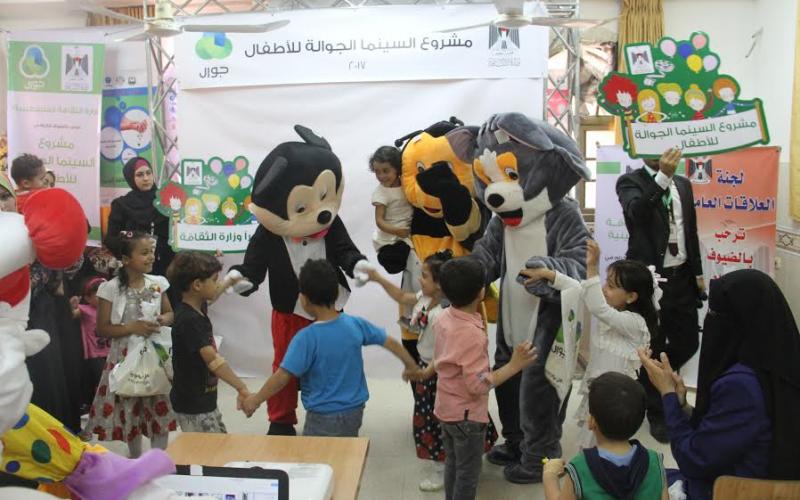 السينما الجوالة (6)