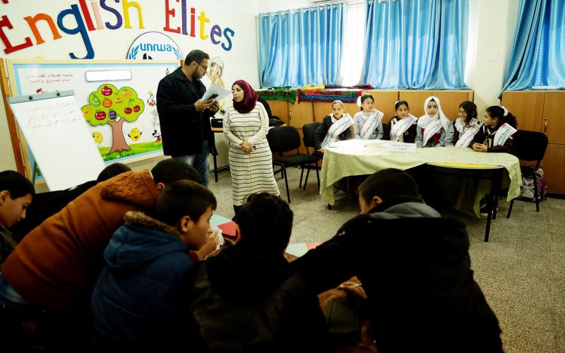 مسابقات  المدارس - الشروق والأمل - عدسة عبدالرحمن الحمران (73)