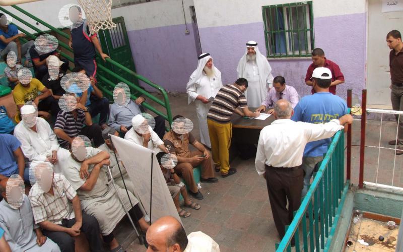 زكاة خان يونس توزع مساعدات على 2148 أسرة فقيرة