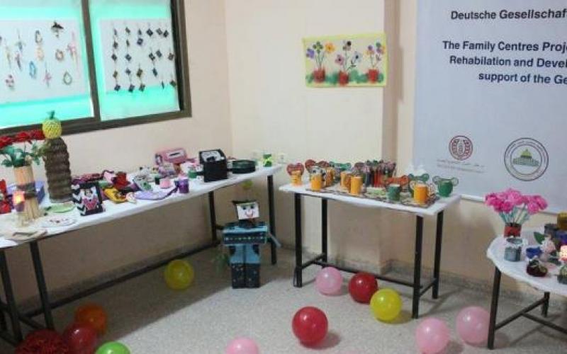 مركز-العائلة-والوفد-الالمانى5_