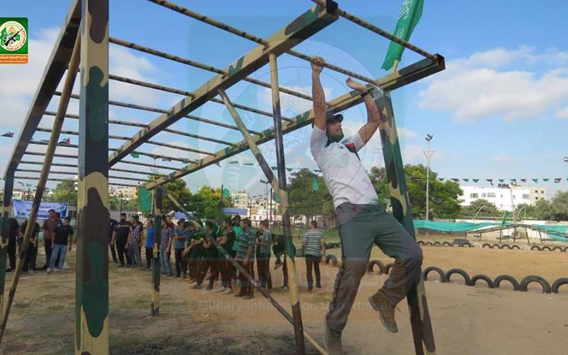 مخيمات طلائع التحرير - أجناد القدس (6)