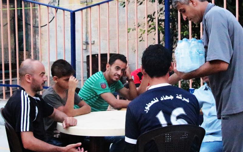 المركز الثقافى ينظم أمسية رمضانية رياضية ثقافية بخانيونس