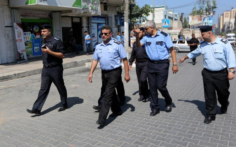 8 بالصور شرطة المرور تنظم الشوارع والمفترقات مع بداية العام الدراسي