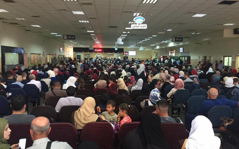 معبر الكرامة