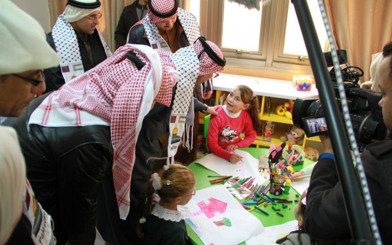 السفير محمد العمادي