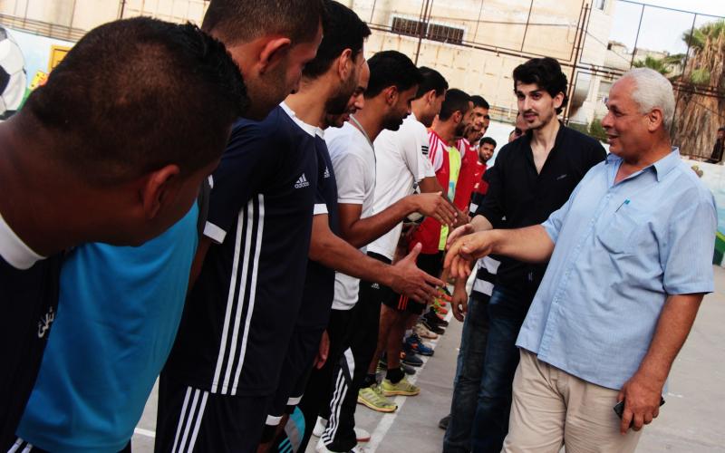 المركز الثقافى ينظم أمسية رمضانية رياضية ثقافية بخانيونس