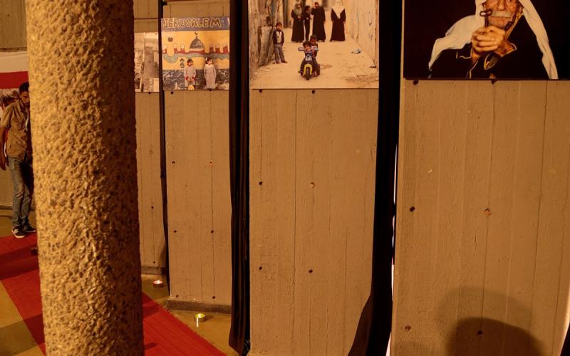 ذكرى النكبة - تصوير عبد الرحمن الحمران ‫(29732750)‬ ‫‬