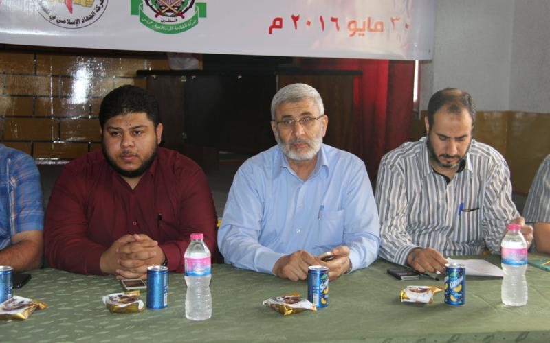 تشكيل لجان أحياء برفح بمشاركة وطنية فاعلة