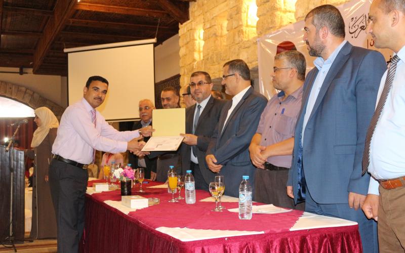 مشروع تعزيز الوعي الصحي بغزة