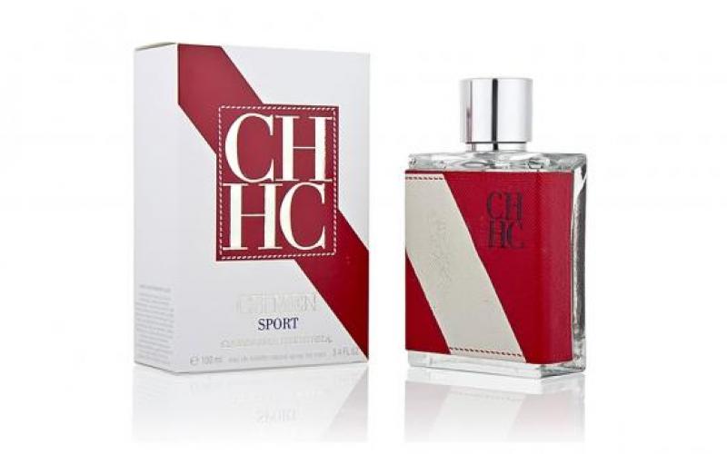 عطور الصيف -4  Carolina Herrera CH Men Sport