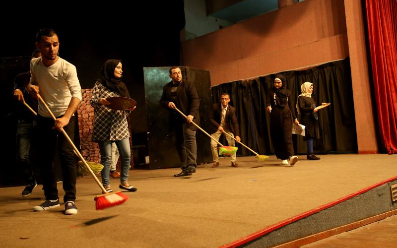 مسرح المضطهدين - تصوير عبد الرحمن الحمران (29536157) 