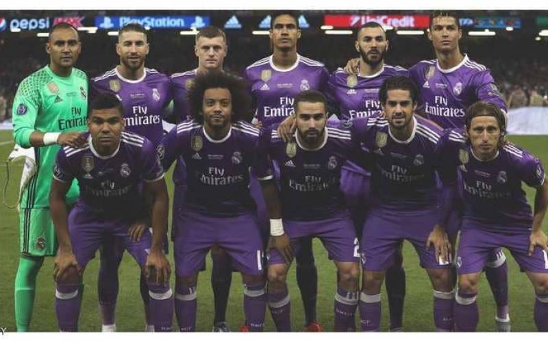 ريال مدريد في كارديف 2017