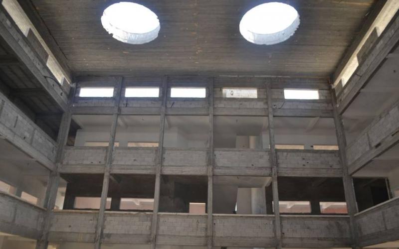 وفد من تعليم الوسطى يتفقد المدارس الجديدة بالمحافظة