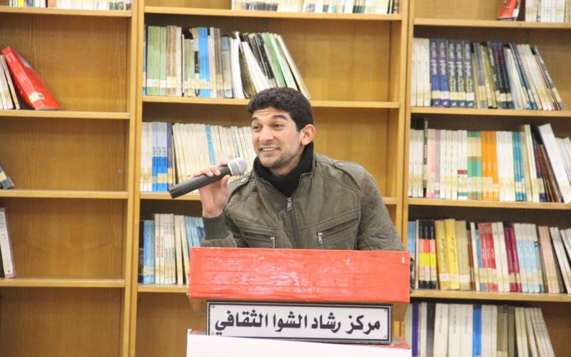 أمسية شعرية لوزارة الثقافة بغزة