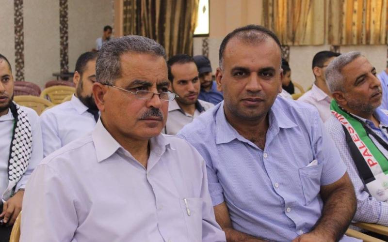 مؤتمر الأرض والإنسان الأول في محافظة رفح (1)