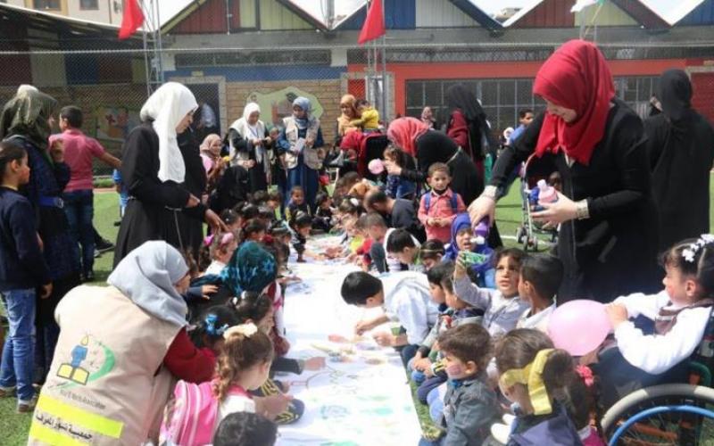 جمعية-نور-المعرفة-النصيرات-9