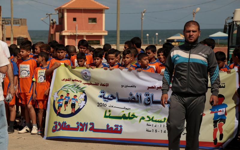 سباق الضاحية - بعدسة عبد الرحمن الحمران (1)