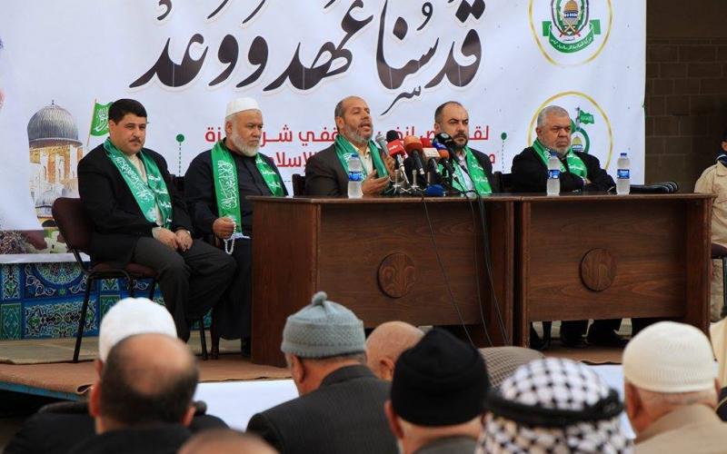 الحية يدعو لتعزيز الشراكة الوطنية وإعادة تفعيل منظمة التحرير2