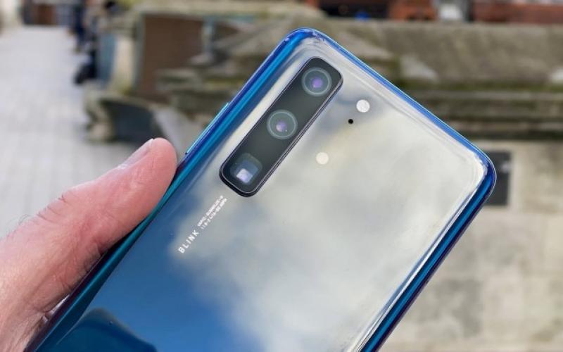 Huawei-P40-prototype