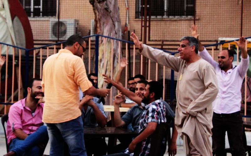 المركز الثقافى ينظم أمسية رمضانية رياضية ثقافية بخانيونس