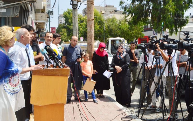 غزة: افتتاح أكبر جدارية حول المياه في فلسطين