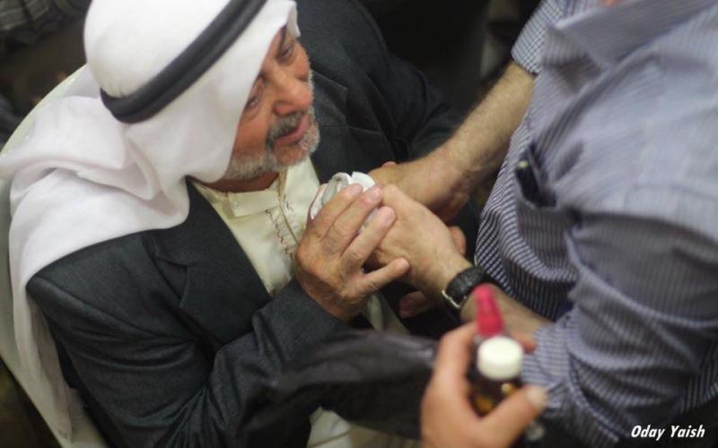 شعرات النبي1