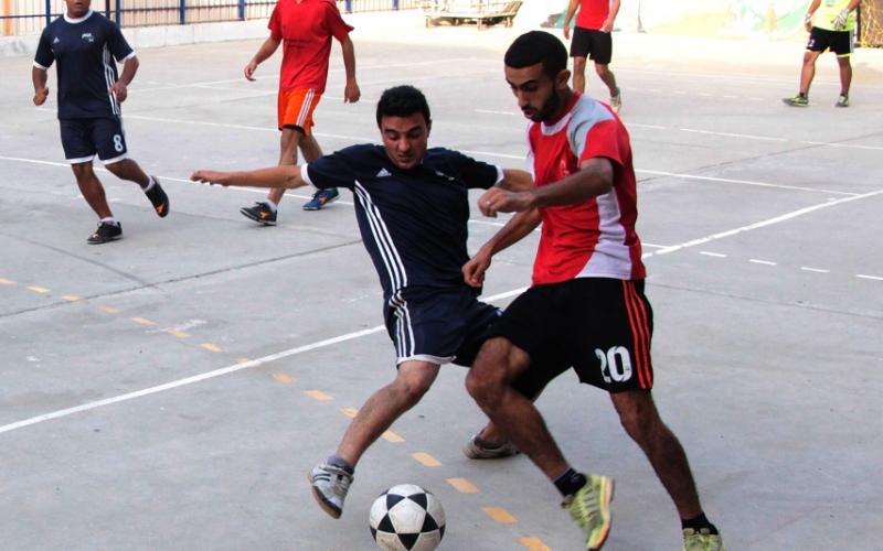 المركز الثقافى ينظم أمسية رمضانية رياضية ثقافية بخانيونس