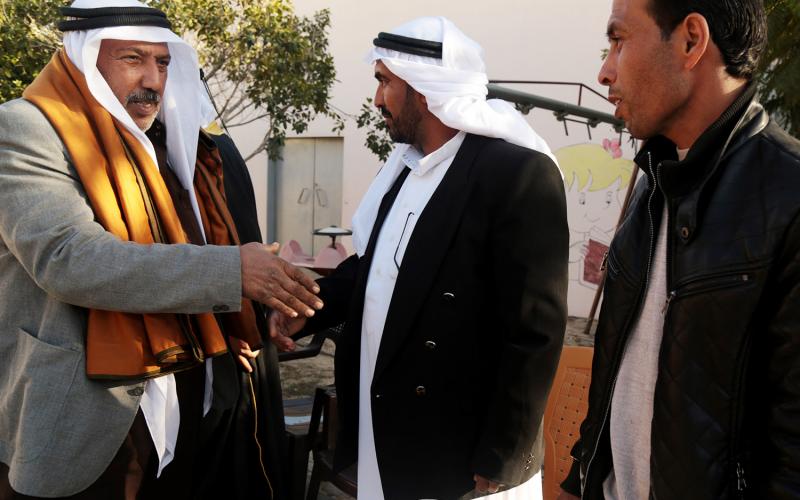 تأسيس  مجلس الترابين - تصوير عبد الرحمن الحمران - بلا (34669064)  