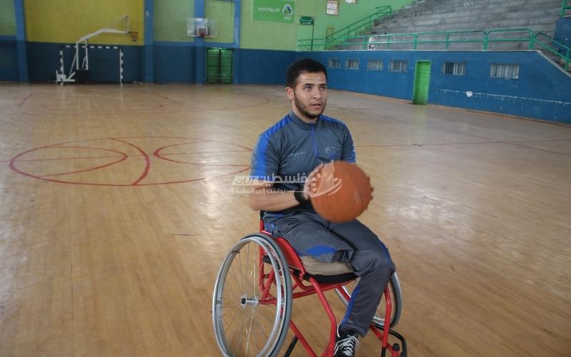 للأشخاص ذوي الإعاقة.. نادي الإرادة.. طموح نحو الاحتراف