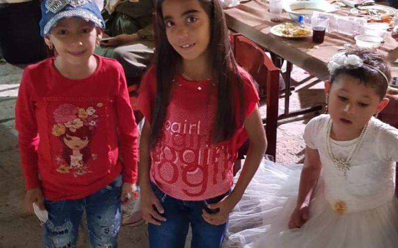 الاحتفال بتخريج الفوج الأول من طلبة مدرسة الإصرار 1  (9)