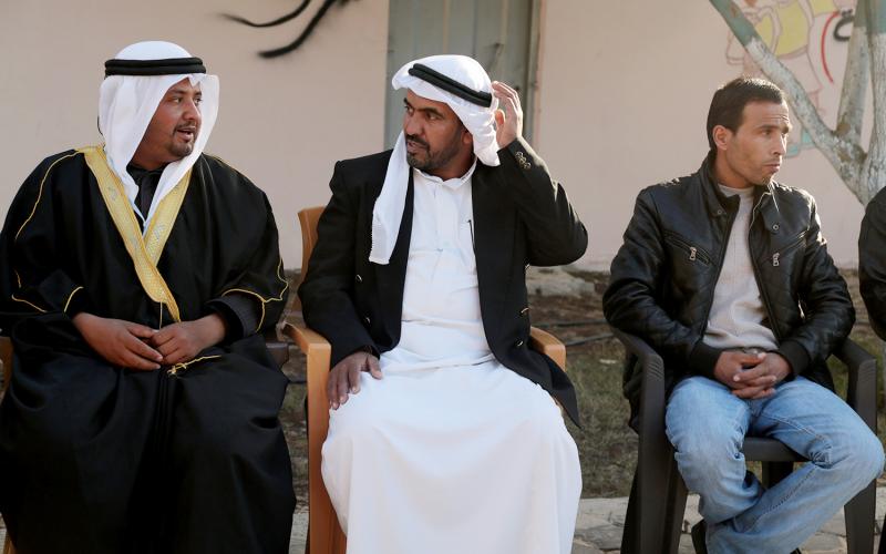 تأسيس  مجلس الترابين - تصوير عبد الرحمن الحمران - بلا (34669063)  