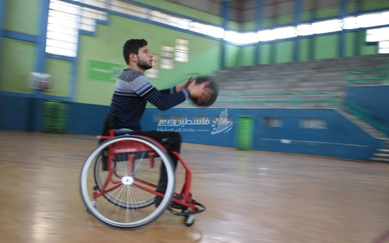 للأشخاص ذوي الإعاقة.. نادي الإرادة.. طموح نحو الاحتراف