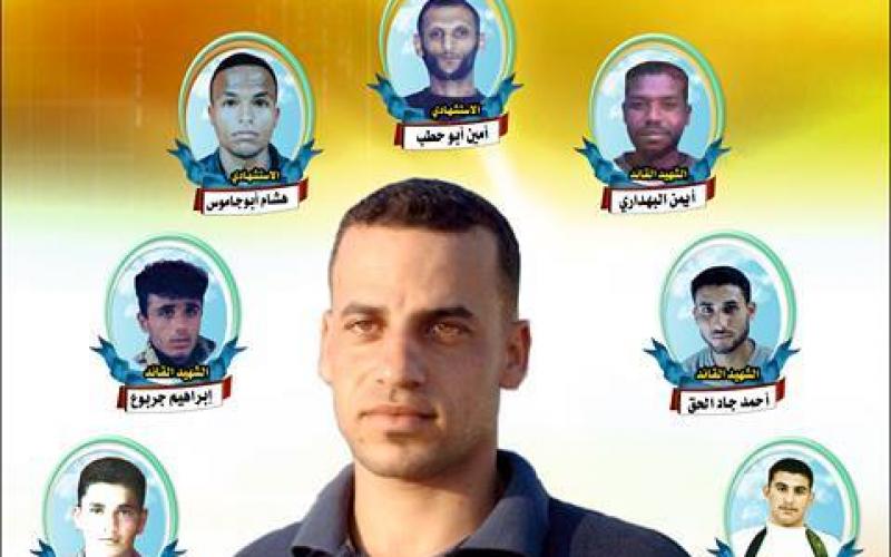 كتائب المقاومة الوطنية تجري دورة عسكرية متخصصة لوحداتها القتالية في رفح (1)