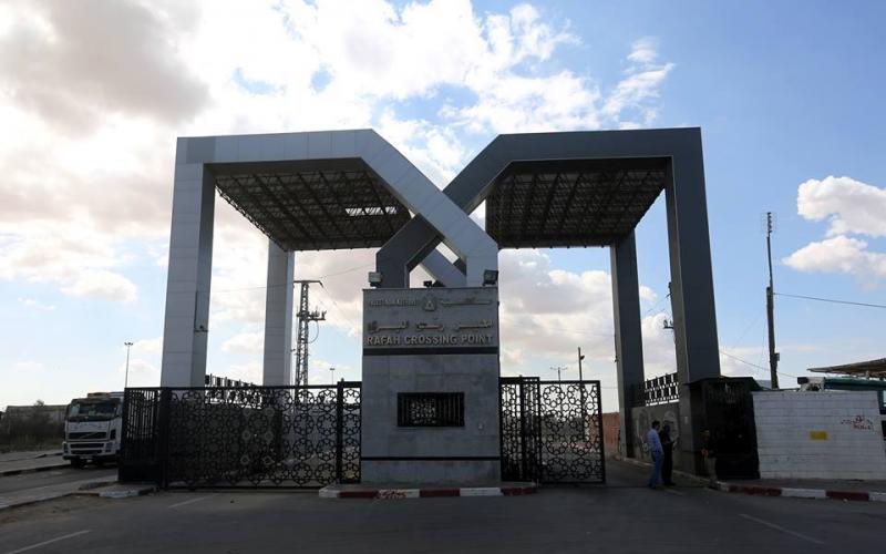 بنك فلسطين يستلم مراكز الجباية في معبر رفح