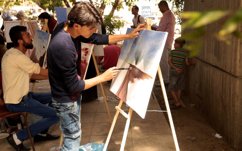 ذكرى النكبة - تصوير عبد الرحمن الحمران ‫(29732764)‬ ‫‬