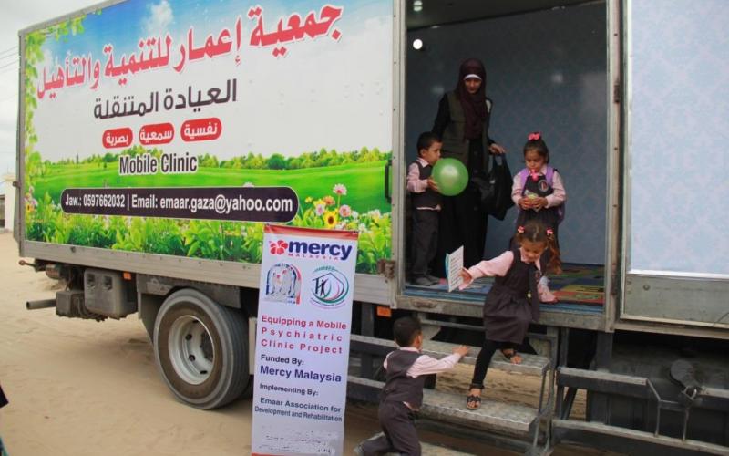 خان يونس – المكتب الاعلامي للجمعية