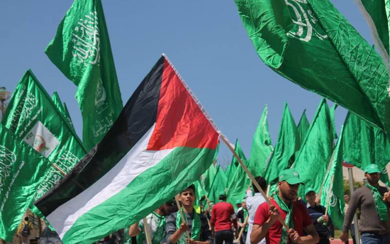 الكتلة تنظم مهرجانها الانتخابي بجامعة النجاح