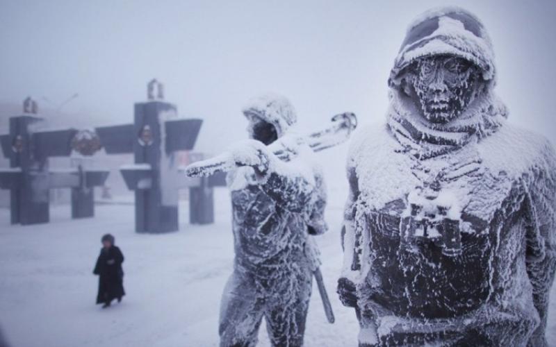 Oymyakon