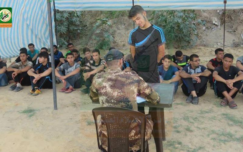 مخيمات طلائع التحرير - أجناد القدس (1)