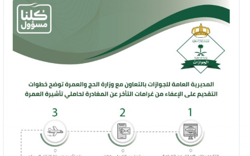 الجوزات السعودية