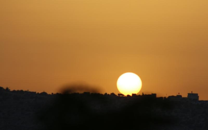 ارتفاع حرارة