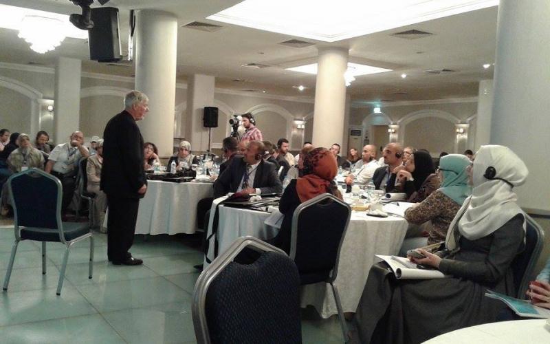 فلسطين الأولى في مؤتمر أكاديمية سفراء التنمية العالمية في تركيا (2)