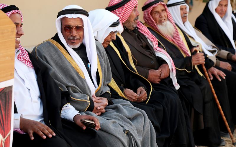 تأسيس  مجلس الترابين - تصوير عبد الرحمن الحمران - بلا (34669069)  