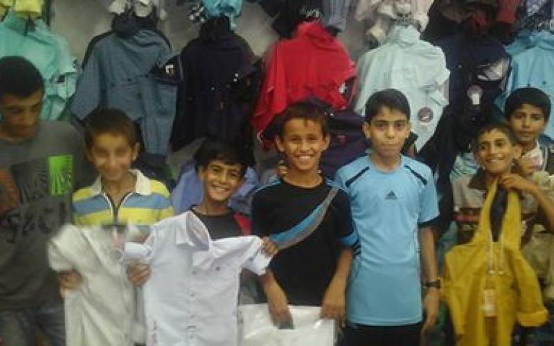 حتى لا يقهر أطفالنا