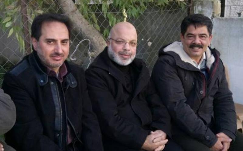 مشاركة النائبين عطون وفقهاء في اعتصام الأسرى